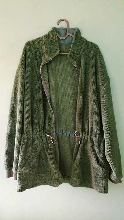 Bluza / sweter duża boho hippie vintage