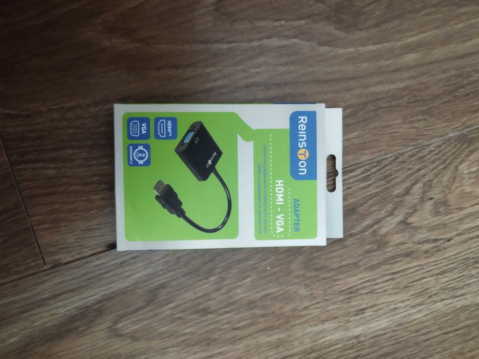 Adapter HDMI-VGA