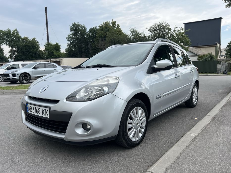 Renault Clio 3 1,2