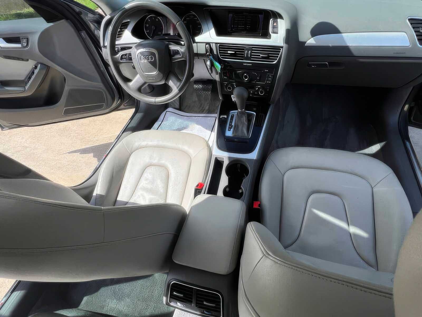 2012 Audi A4 2.0T Premium Plus