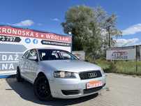 Audi A3 8P 1.6 Benzyna//2005//Alufelgi//Zadbany//Zamiana