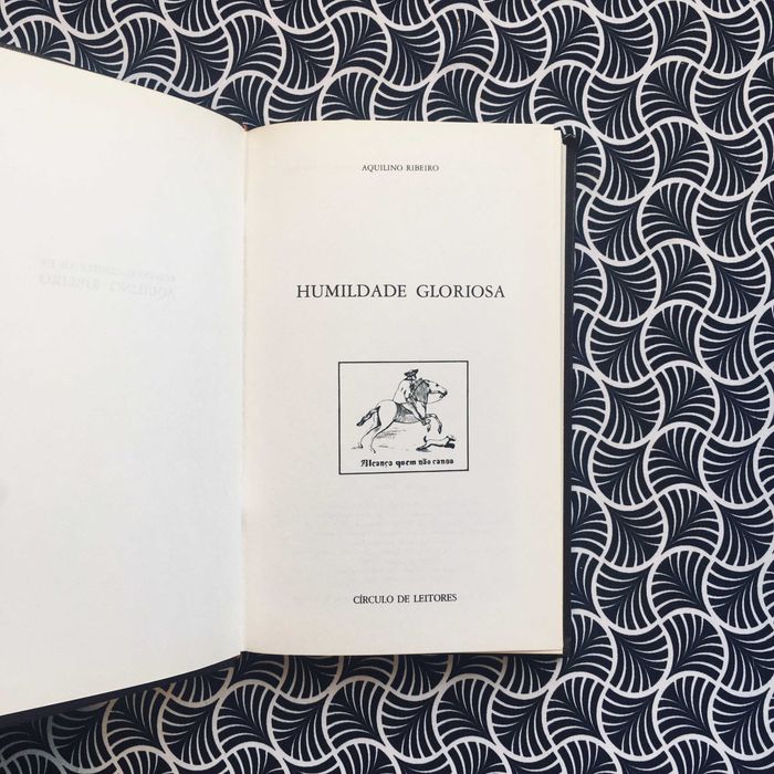 Humildade Graciosa - Aquilino Ribeiro