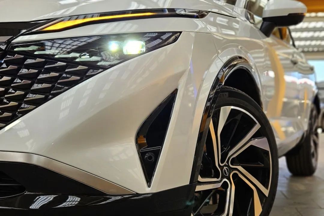 Nissan Qashqai Tekna+ E-Power, Duży Rabat, Od Ręki, Bogate Wyposażenie