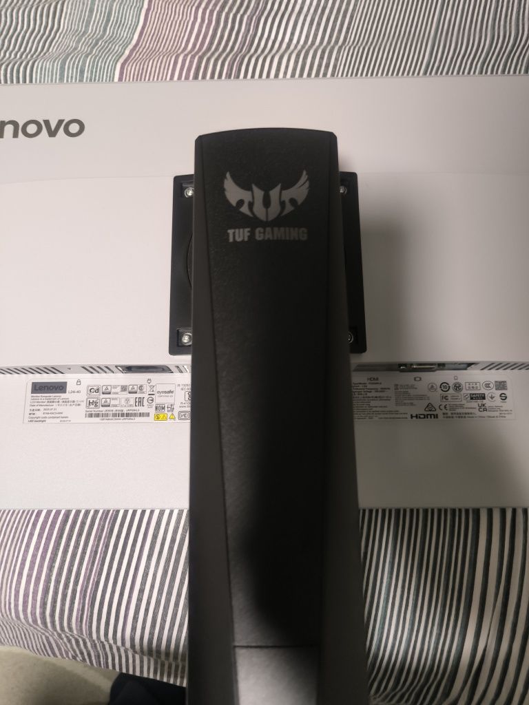 Suporte de monitor vesa 100mm 19'' a 32''