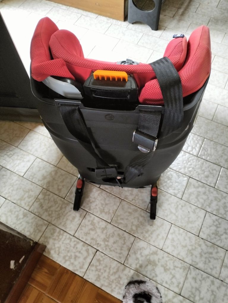 Cadeira bebê carro até 2 anos