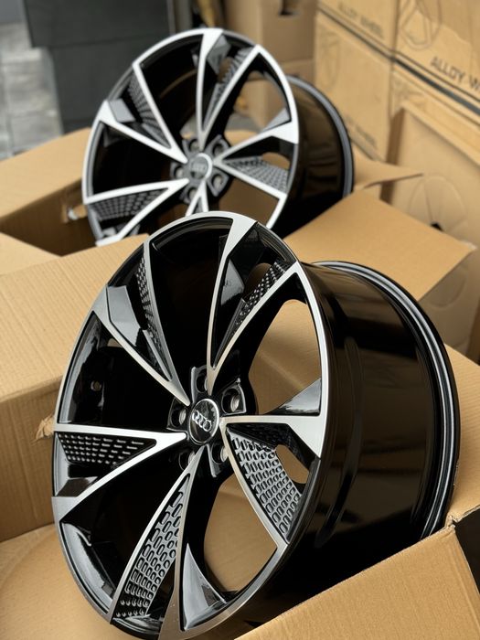 Диски Нові R19/5/112 AUDI A4 A5 A6 A7 A8 Q3 Q4 Q5 ETRON в Наявності