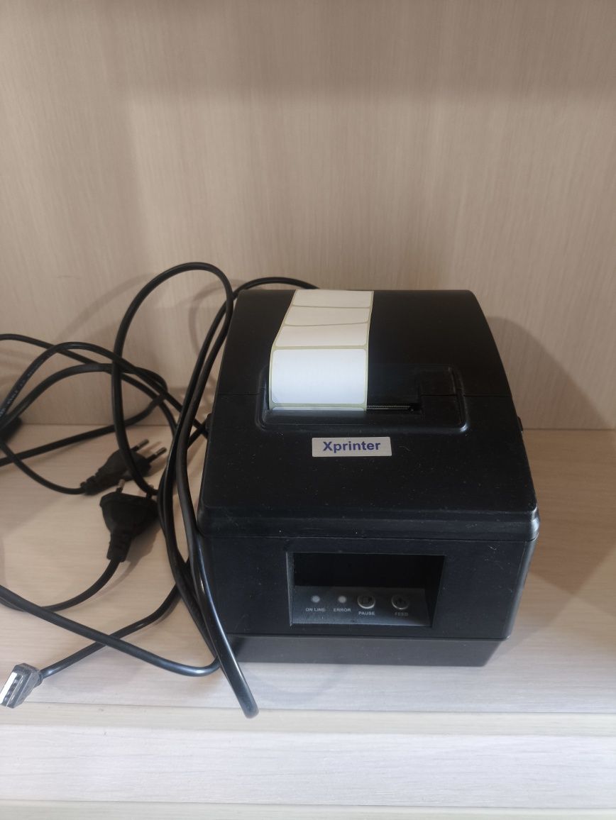 Принтер ітекеток Xprinter