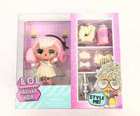 Продам игровой набор куклы L.O.L. Surprise серия стильные причёски