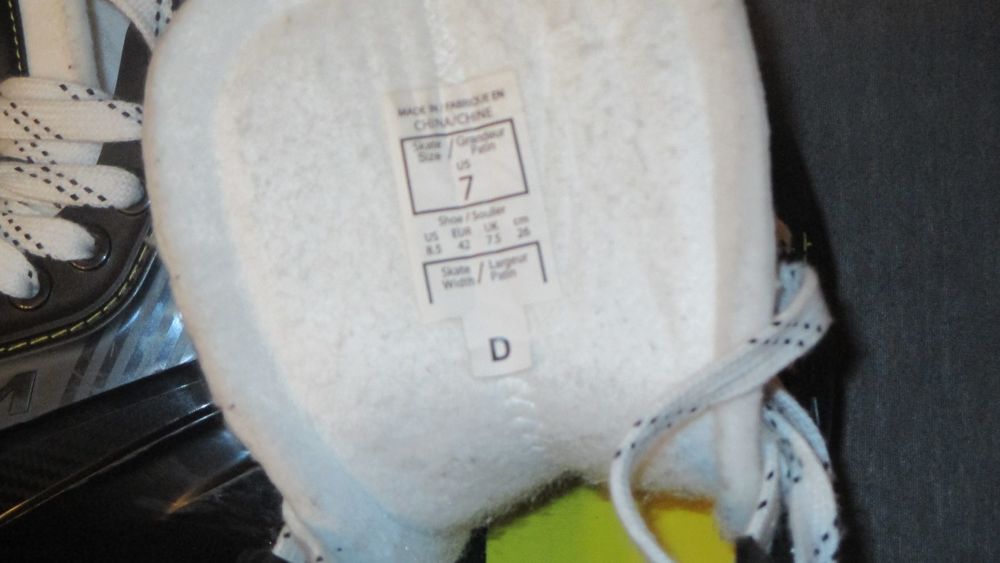 Łyżwy CCM 9355 jak nowe