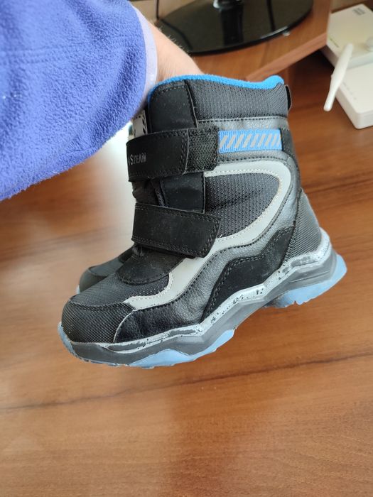 Зимние ботинки weestep зимние ботинки для мальчика зимние сап