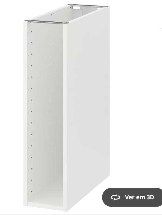 Armário metod cozinha Ikea
