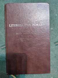 Liturgia das Horas Segundo o Rito Romano -4ª edição