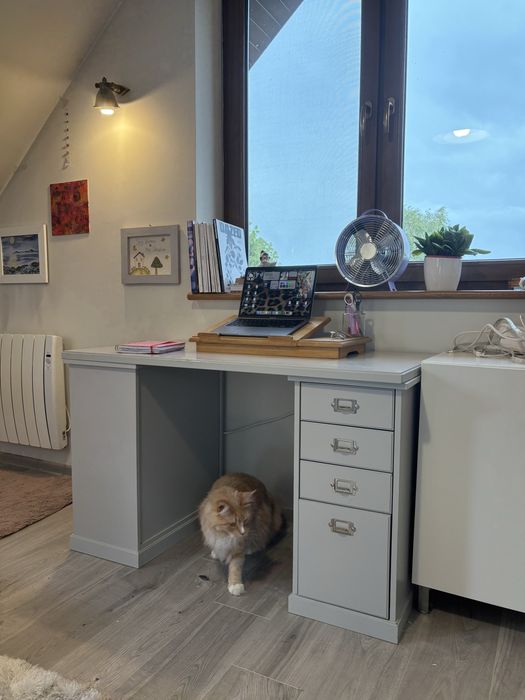 Biórko IKEA modułowe