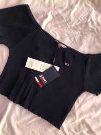 Crop top Tommy tamL