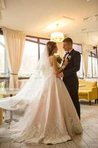 Свадебное платье – DIANA ОТ ARIAMO (Чехия)