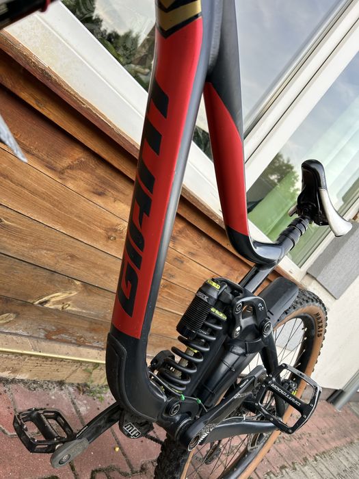 Giant Reign M 27.5 – po serwisie, gotowy do jazdy! + damper powietrzny
