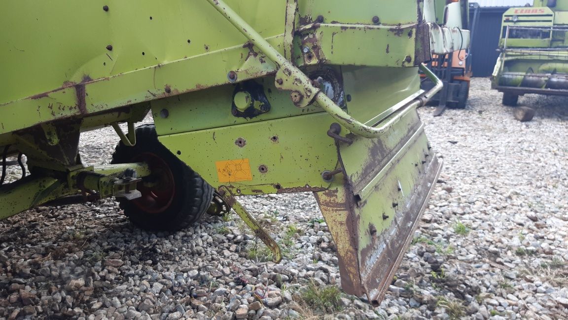 Sieczkarnia do kombajnu Claas Dominator 80, 85
