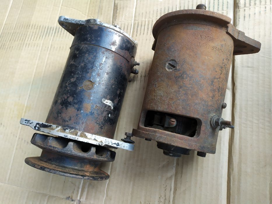 Генератор ЗІЛ 157