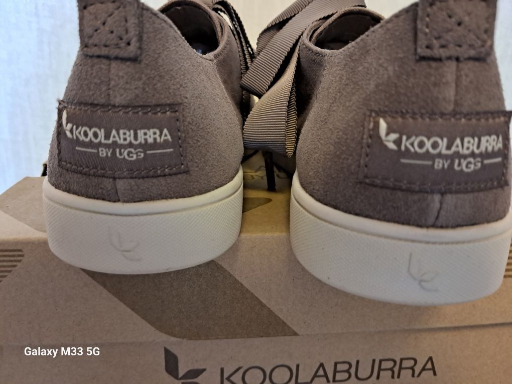 Продам кеды Koolaburra by Ugg