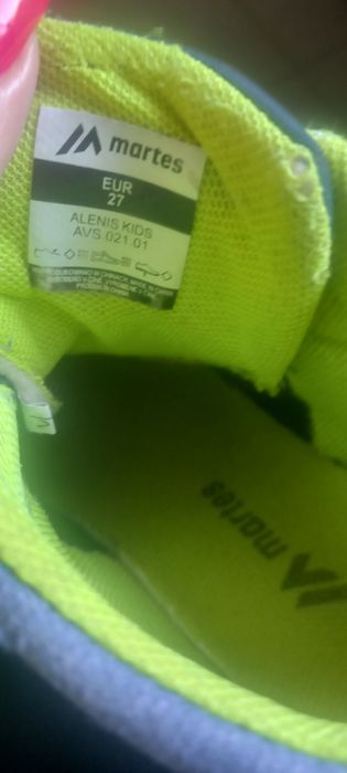 Buty jesienne dla chłopczyka r.27