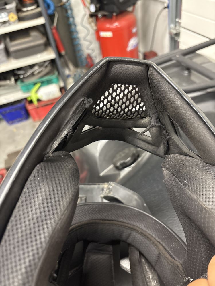 Kask fox rampage rampage