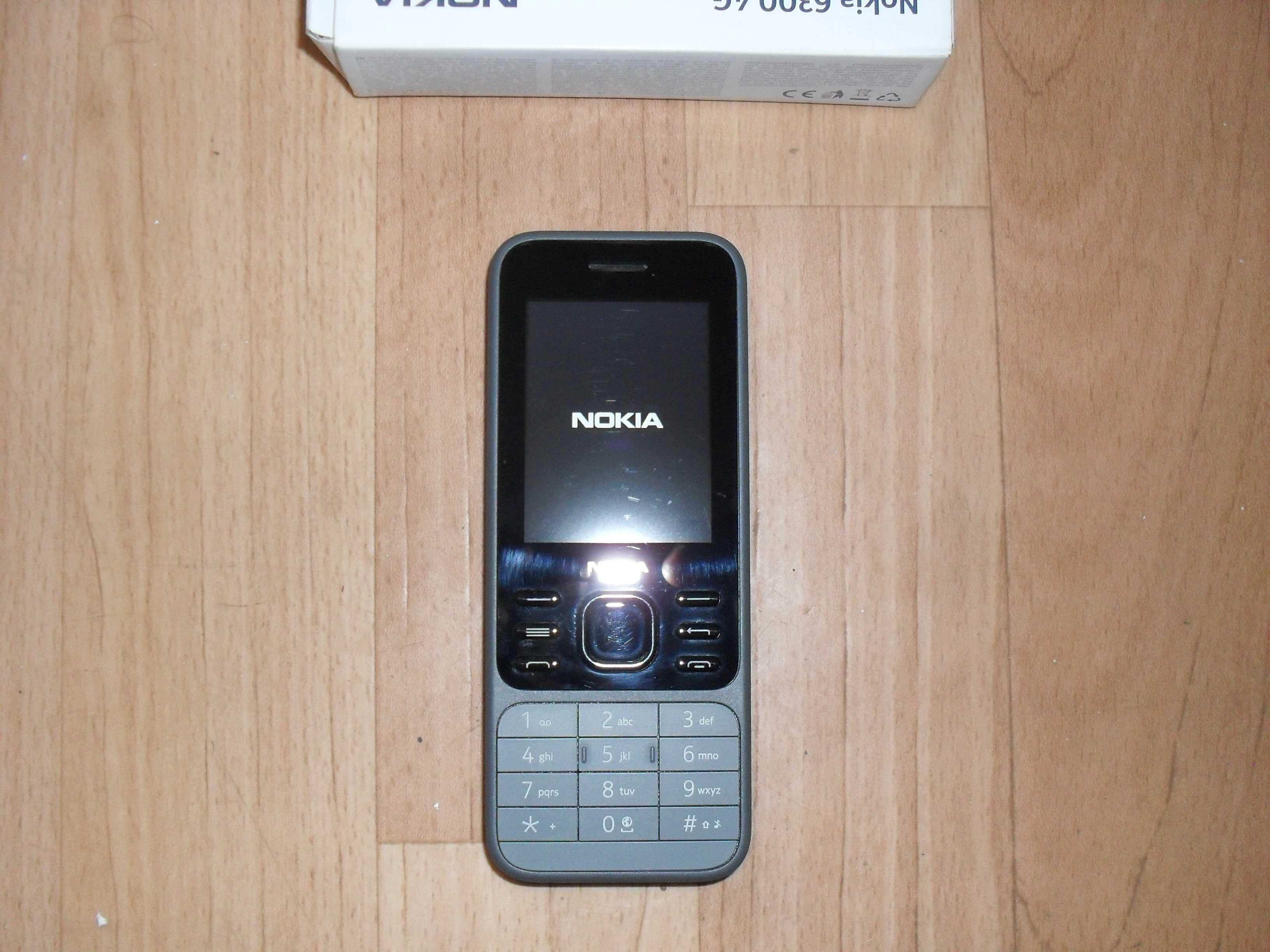 nokia 6300 4g sprzedam