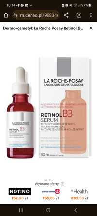 Serum Retinol B3 30ML LaRoche Posay Przeciwzmarszczkowe