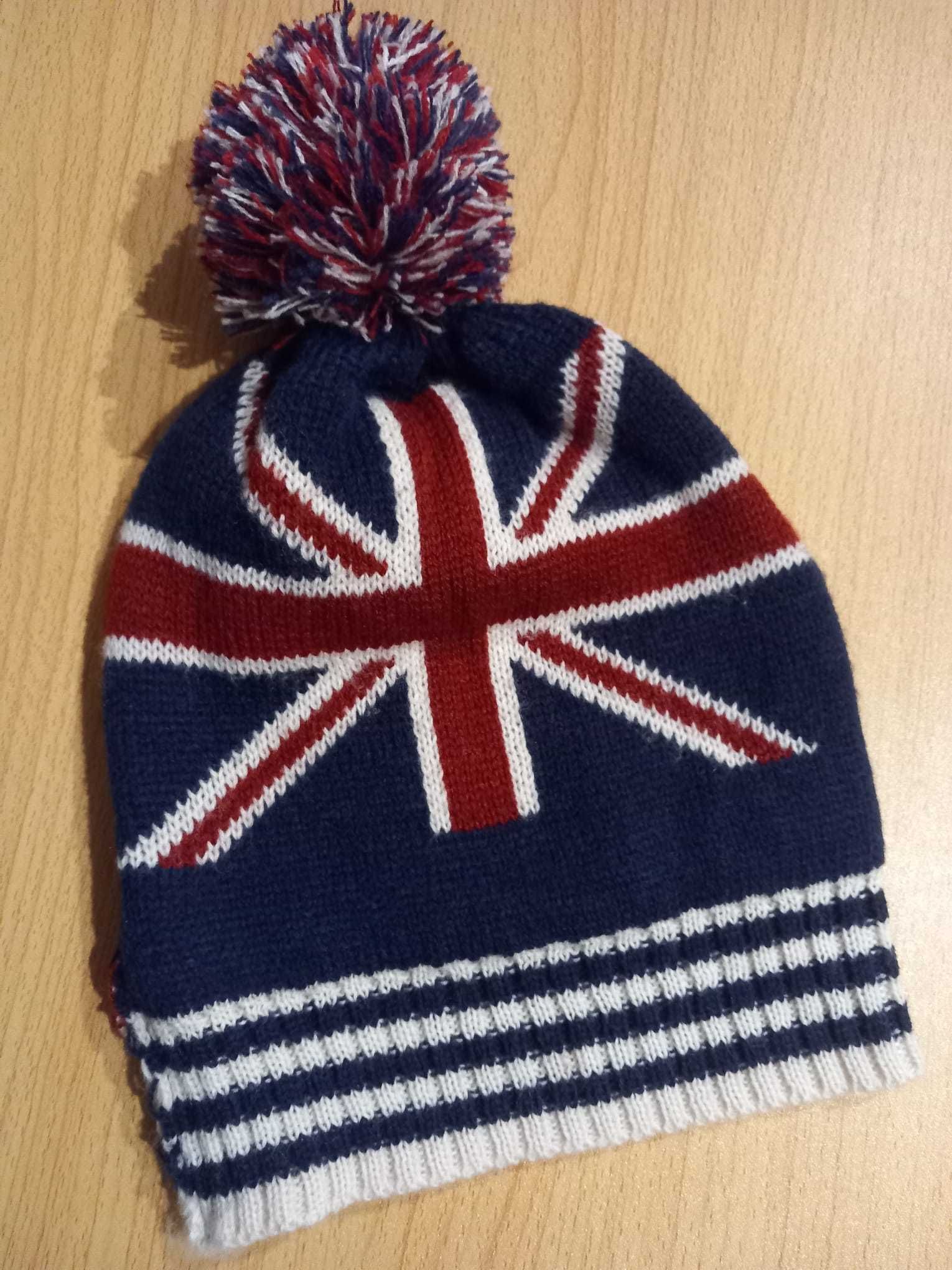 Gorro quentinho tam. único