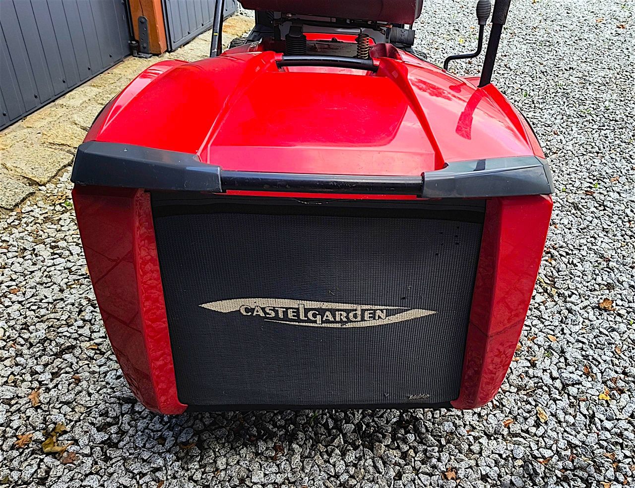 Traktorek CASTEL GARDEN TX102 HYDRO Super stan automatyczna skrzynia