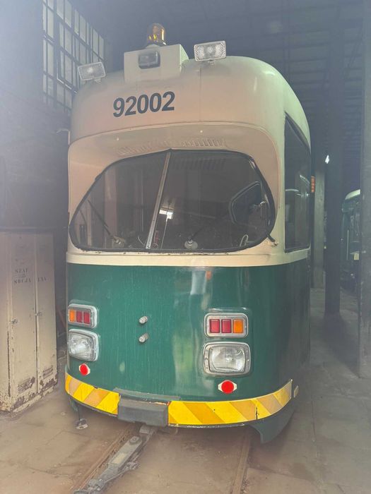 TRAMWAJ DUWAG GT-6 Pługo solarka! zabytek, inwestycja!