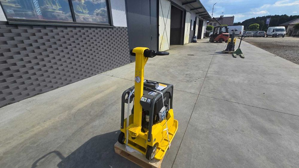 Zagęszczarka Wacker DPU 3060 Hets Gwarancja Husqvarna Bomag Weber