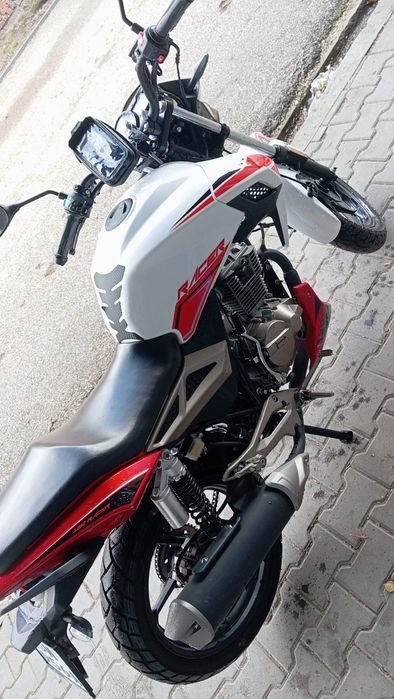 Junak Racer Kiden 125cc