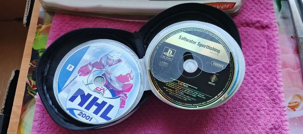 Konsola Akcesoria i Gry