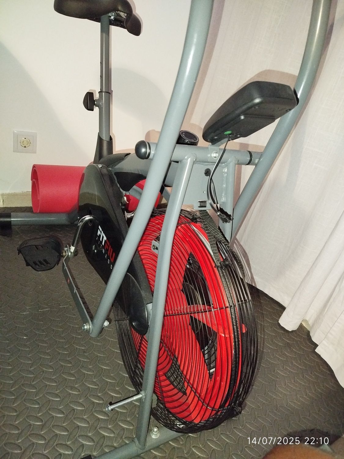 Bicicleta Elíptica FitFiu 150