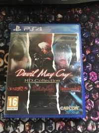 Devil may cry hd collection ps4