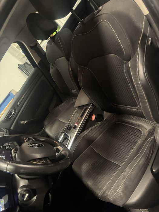 Renault Megane 2017