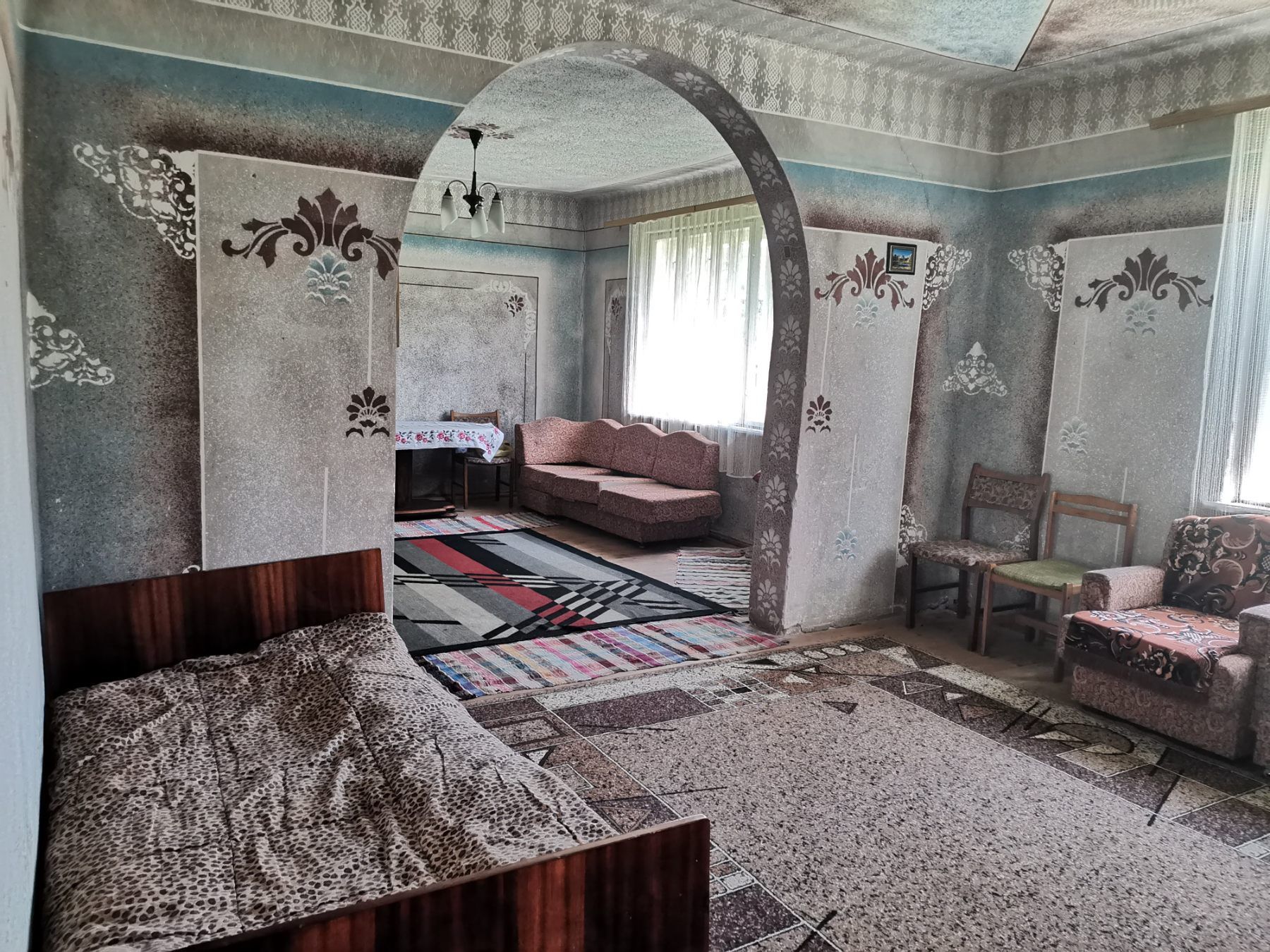 Будинок в селі Обава (9км до Мукачева)