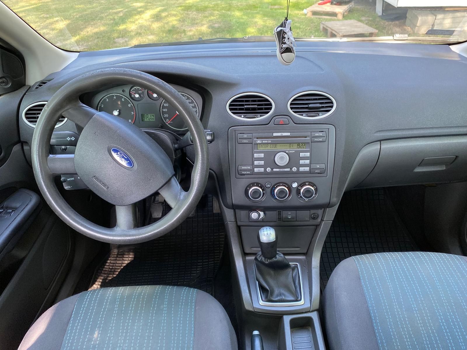 Ford Focus salon Polska