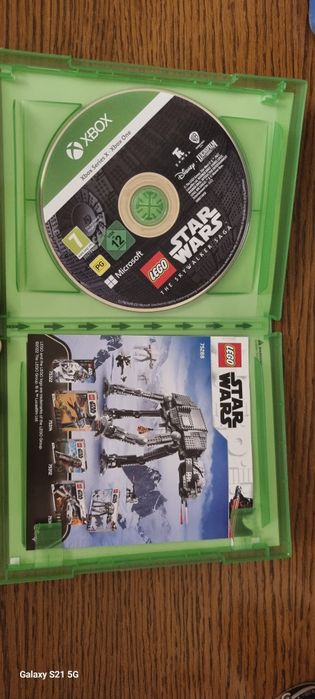 Відеогра LEGO Star Wars