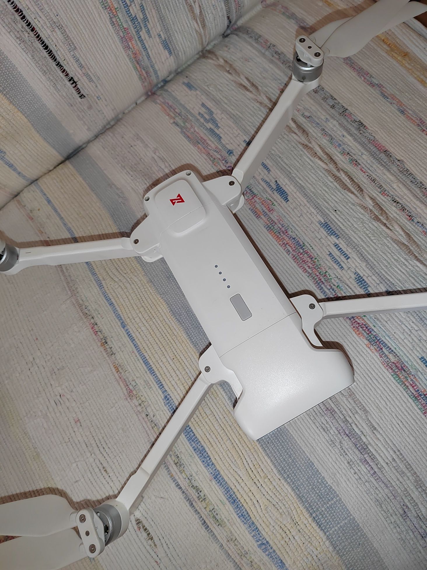 Drone Fimi X8 SE c/ mala