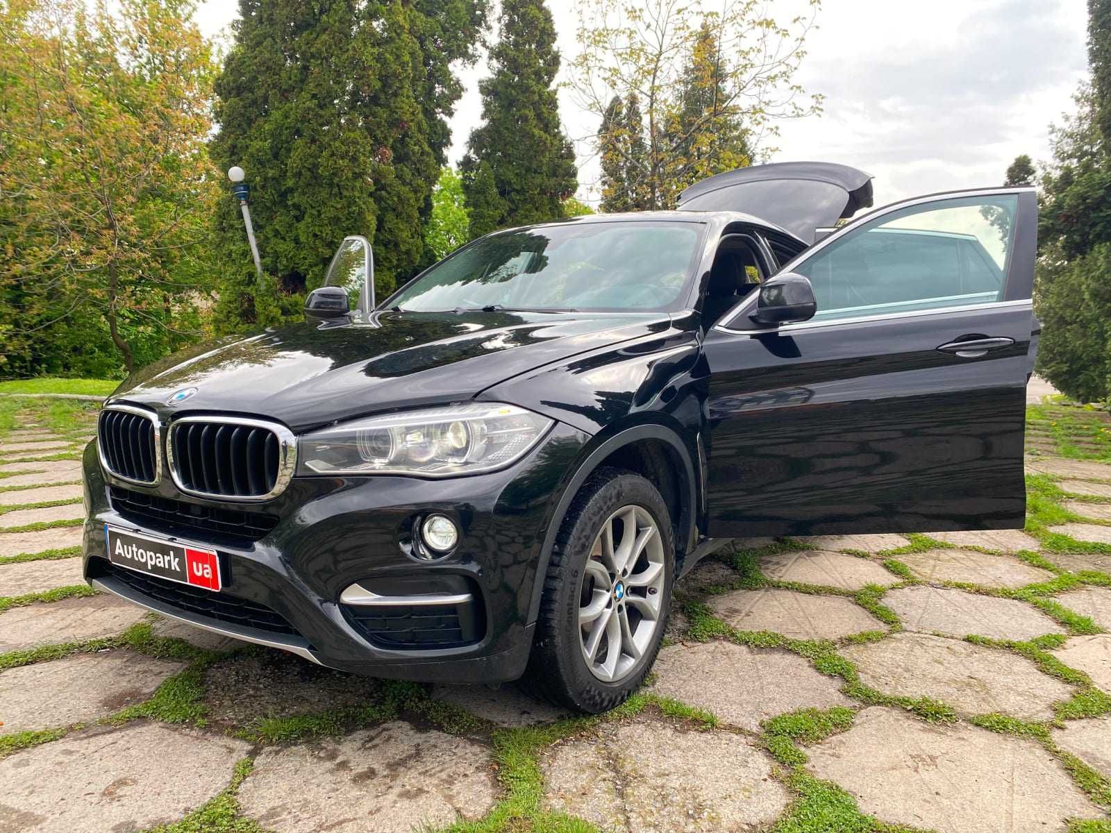 Продам BMW X6 2015р. #43313