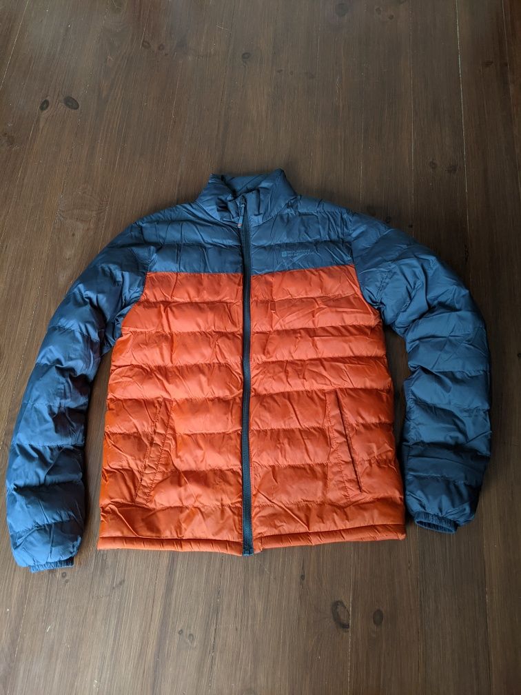 Куртка мікропуховик пуховик outdoor Mountain Warehouse the north face