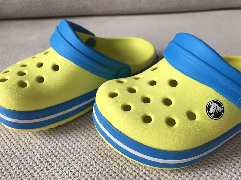 Buty dziecięce Crocs