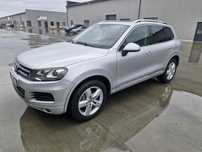 Volkswagen Touareg 3.0 V6 245KM 2010r