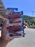 Hot Wheels BMW Mercedes