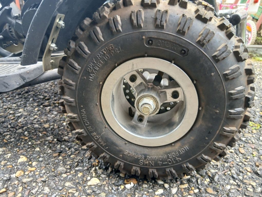 Quad 50 dla dzieci