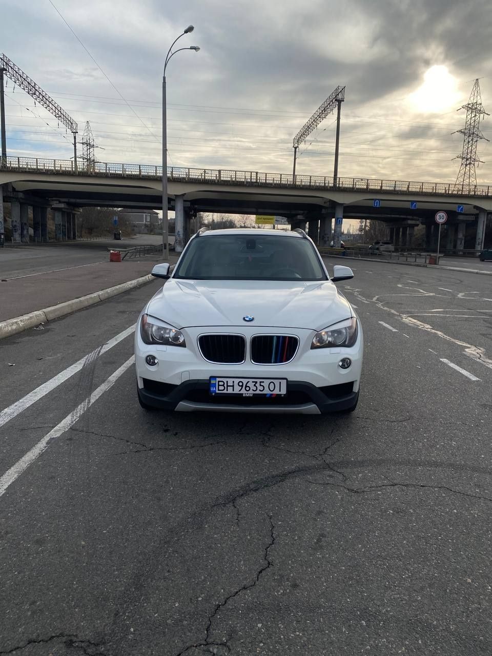 BMW X1 E84 Xdriwe 2,8i