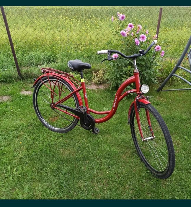 Rower miejski Catana 28