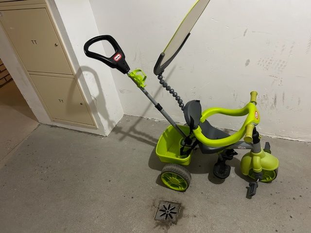 Rowerek Little Tikes Rowerek 4w1 Trójkołowy
