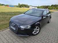 Audi A4 Xenon, MMI nawigacja, pelny serwis